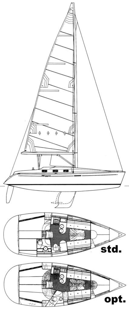 Boat drawing