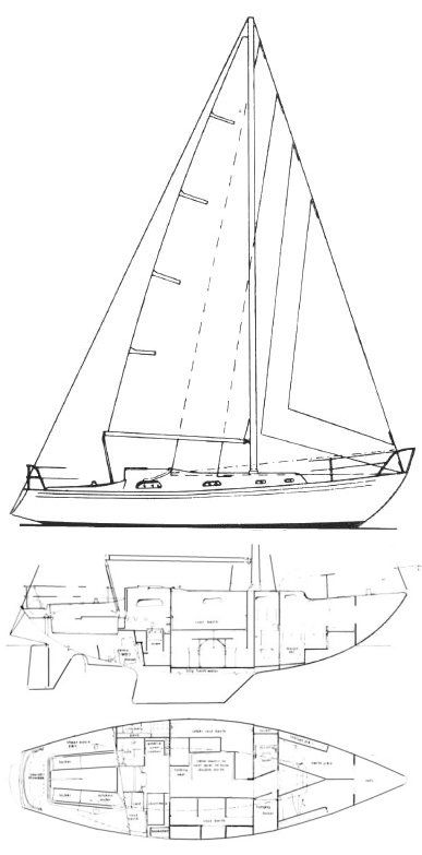 Boat drawing