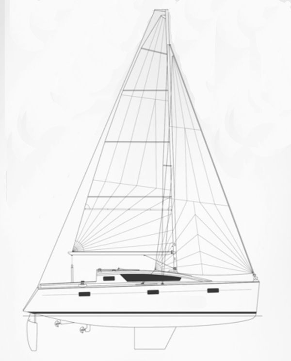 Boat drawing