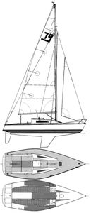 X-79 Drawing
