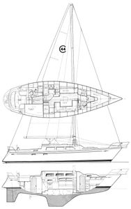 Cal 44 Drawing