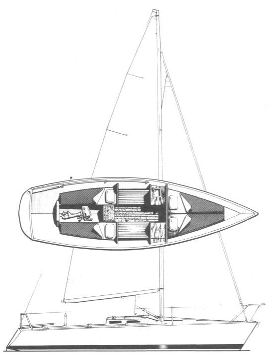 Boat drawing