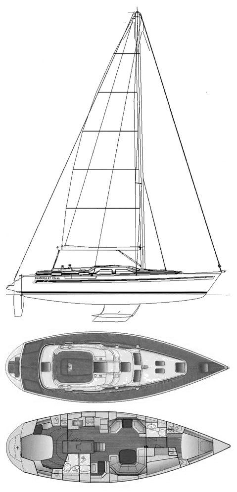 Boat drawing