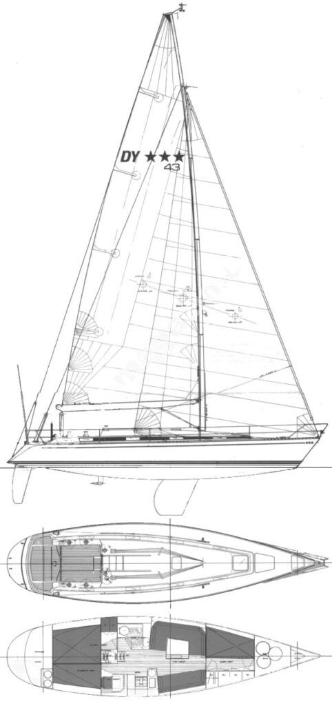 Boat drawing