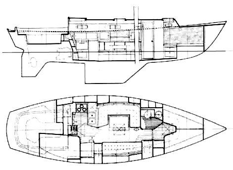 Boat drawing