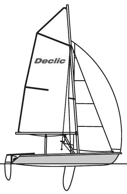 Boat drawing