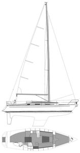 Nordborg 34 Drawing