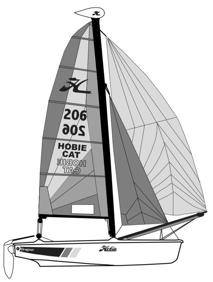 Boat drawing