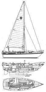 Columbia 11.8 Drawing