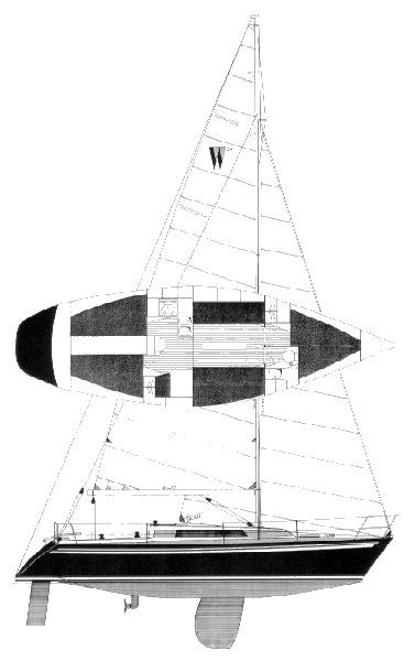 Boat drawing