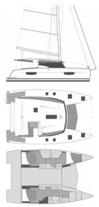 Lucia 40 Drawing