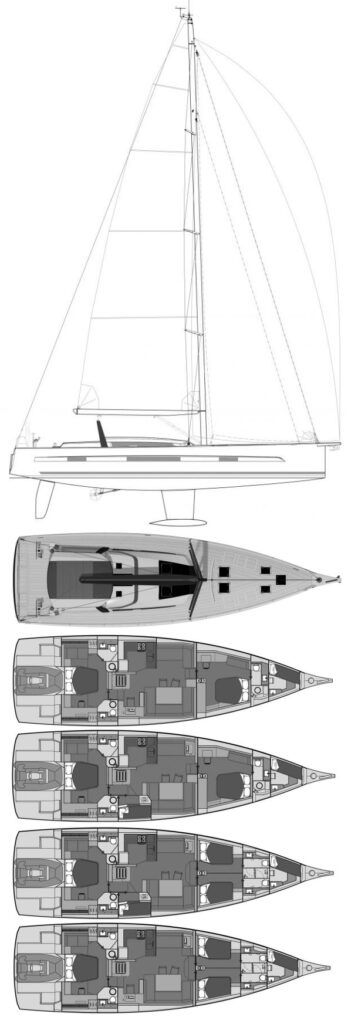 Boat drawing