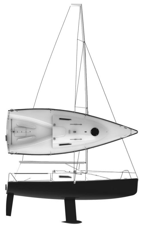 Boat drawing