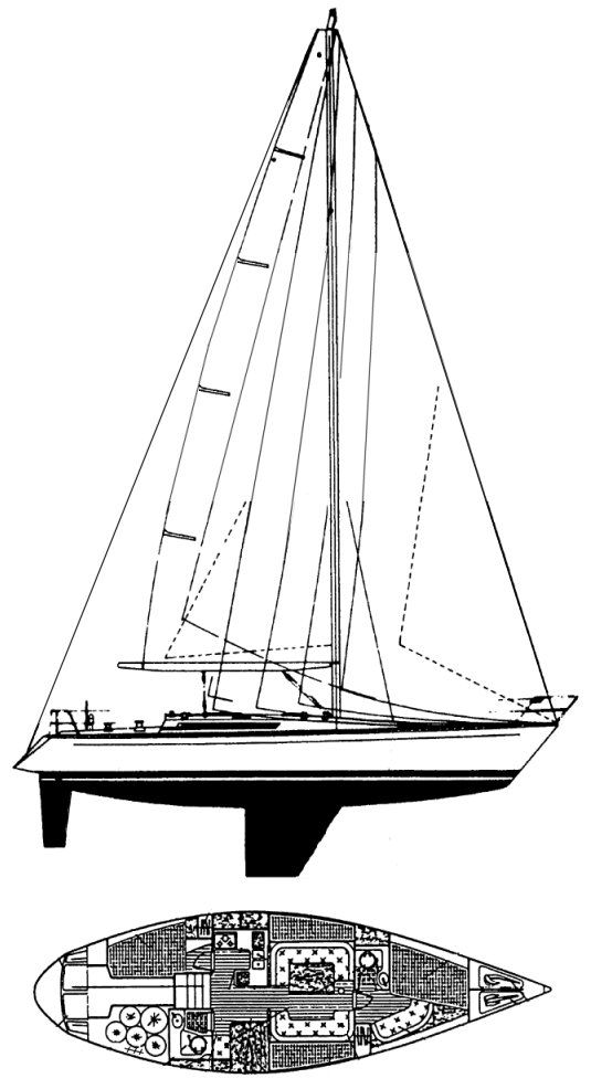 Boat drawing