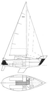 Atoll 23 Drawing