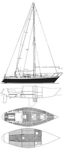Irwin 1/2 Ton Drawing