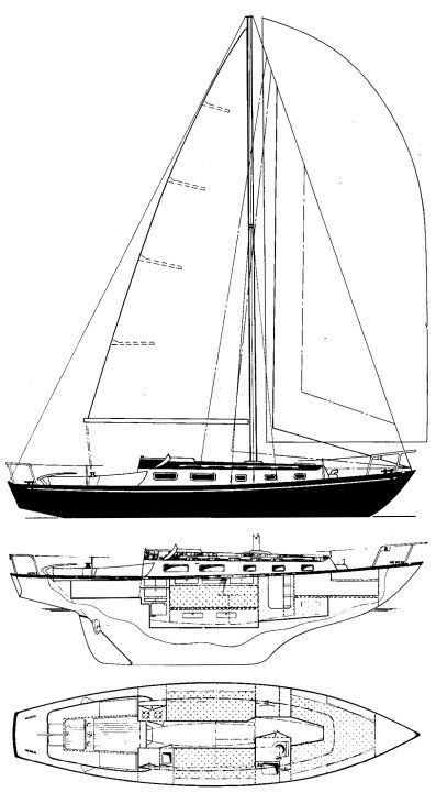 Boat drawing