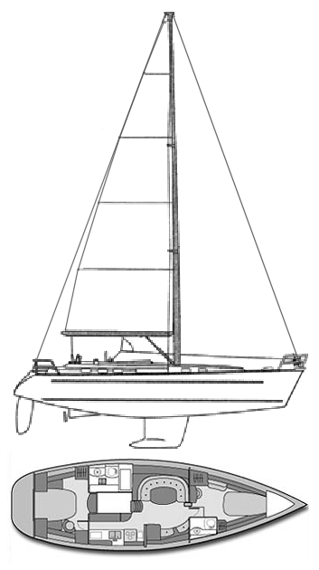 Boat drawing