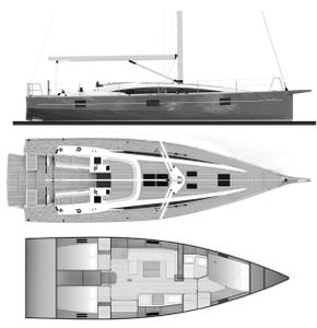 Azuree 41 Drawing