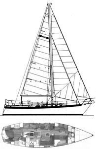 Liberty 458 Drawing