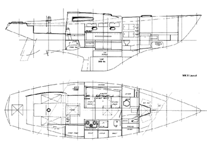 Alc 35 Mk II (LE Comte) Drawing