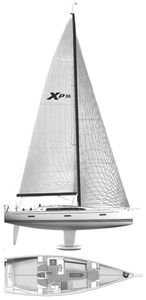 XP 38 Drawing