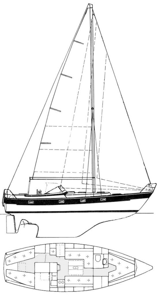 Boat drawing