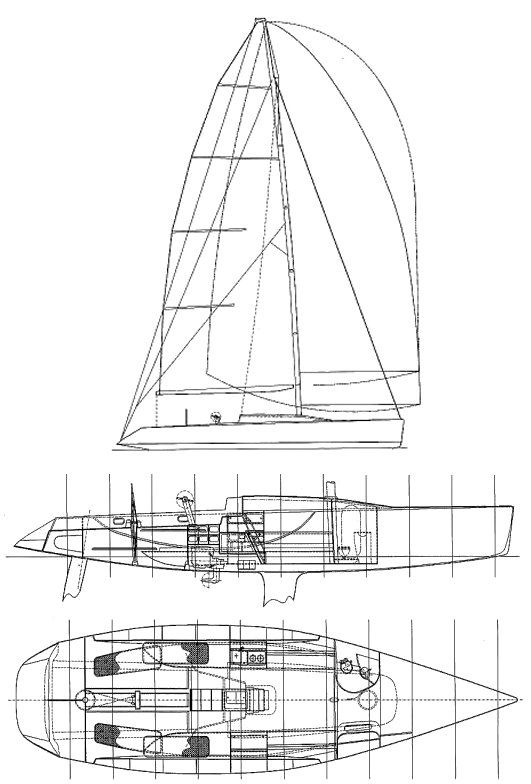 Boat drawing