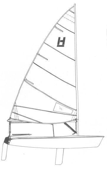 Boat drawing