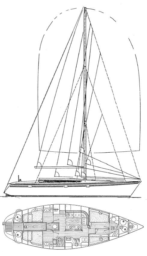 Boat drawing