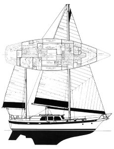 Csy 44 (Pilot House) Drawing