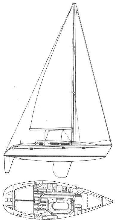 Boat drawing