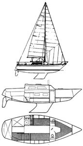 Poker (Jeanneau) Drawing