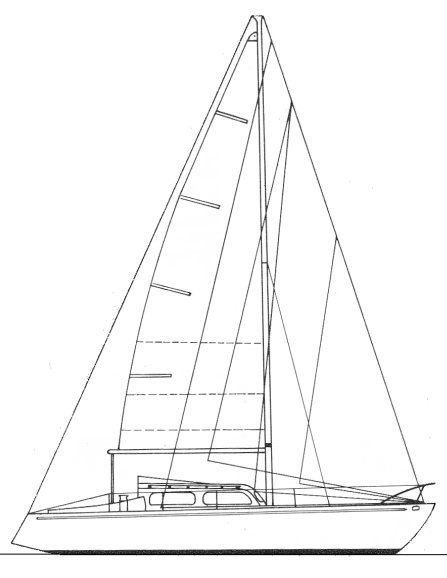 Boat drawing