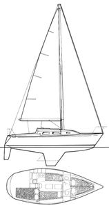 Starwind 27 Drawing