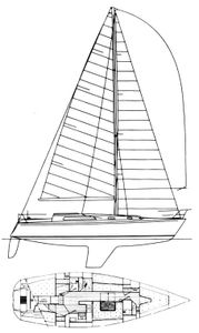 Farr 1220 Drawing
