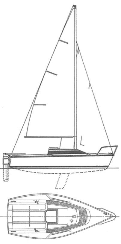 Boat drawing