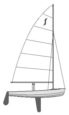 Boat drawing