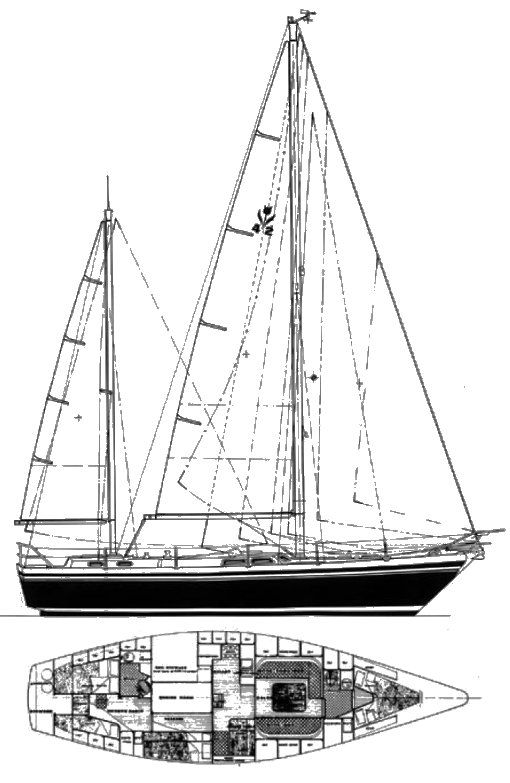 Boat drawing