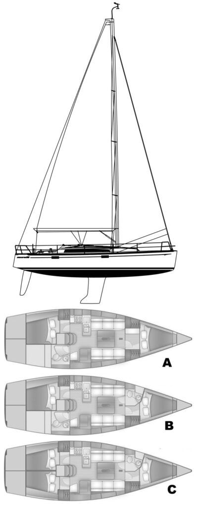 Boat drawing