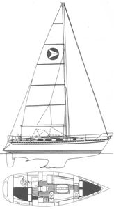 Starlight 35 Drawing