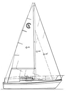 Cal T/2 Drawing