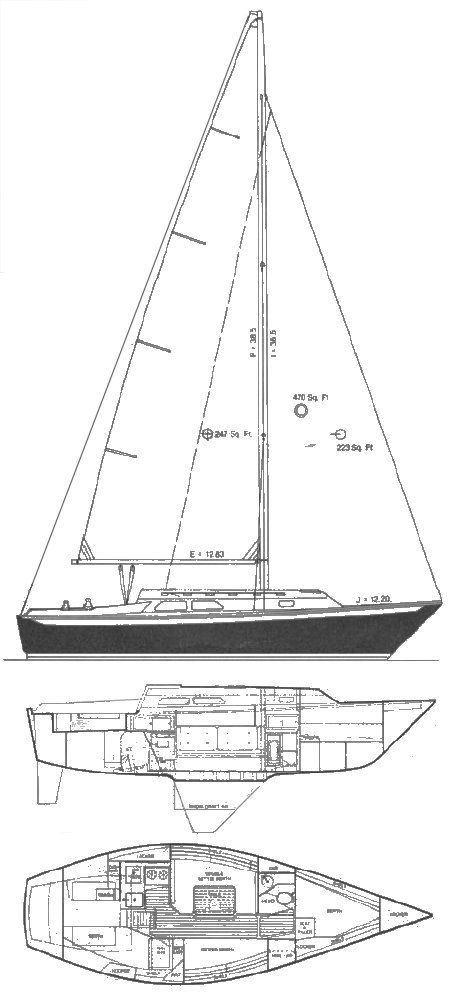 Boat drawing