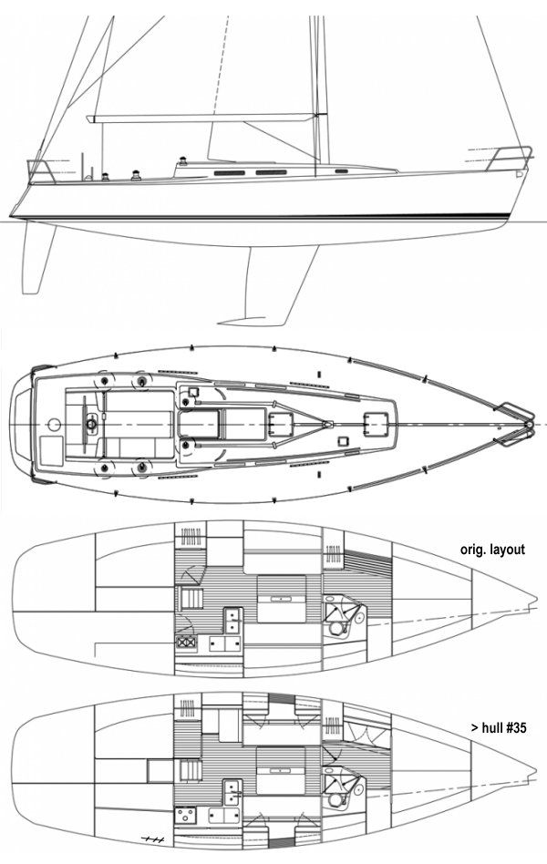 Boat drawing