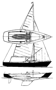 Viking 22 Drawing
