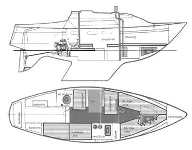 Hurley 24/70 Drawing