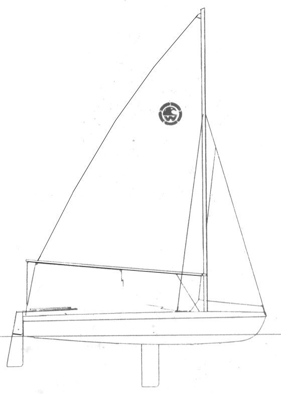 Boat drawing