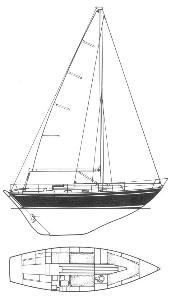 Boat drawing