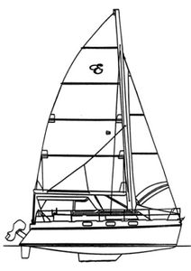Endeavourcat 30 Mk II Drawing