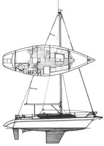 Discovery 3000 Drawing